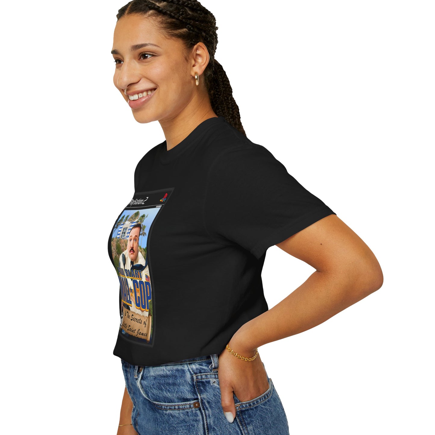 Paul Blart Video Game T-Shirt