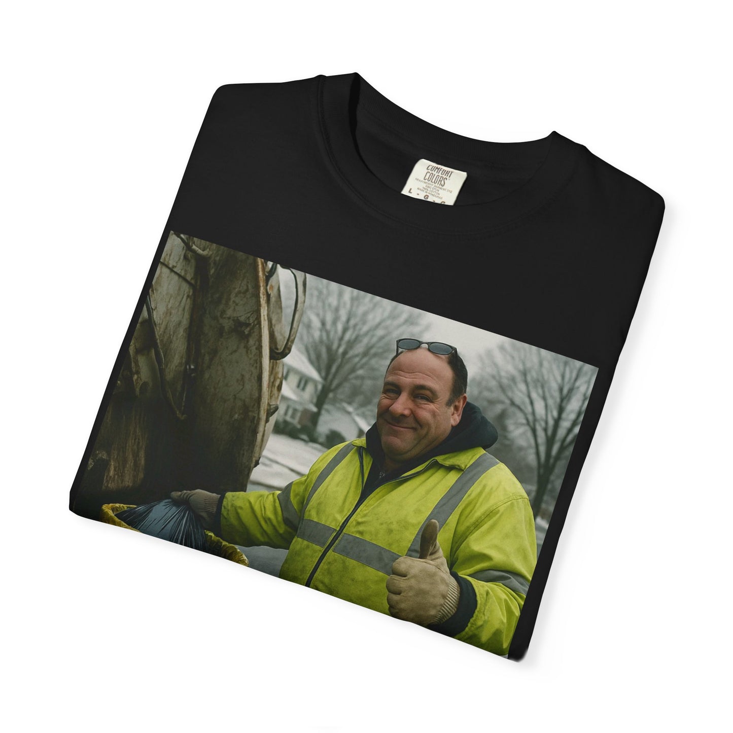 Garbage Man T-Shirt