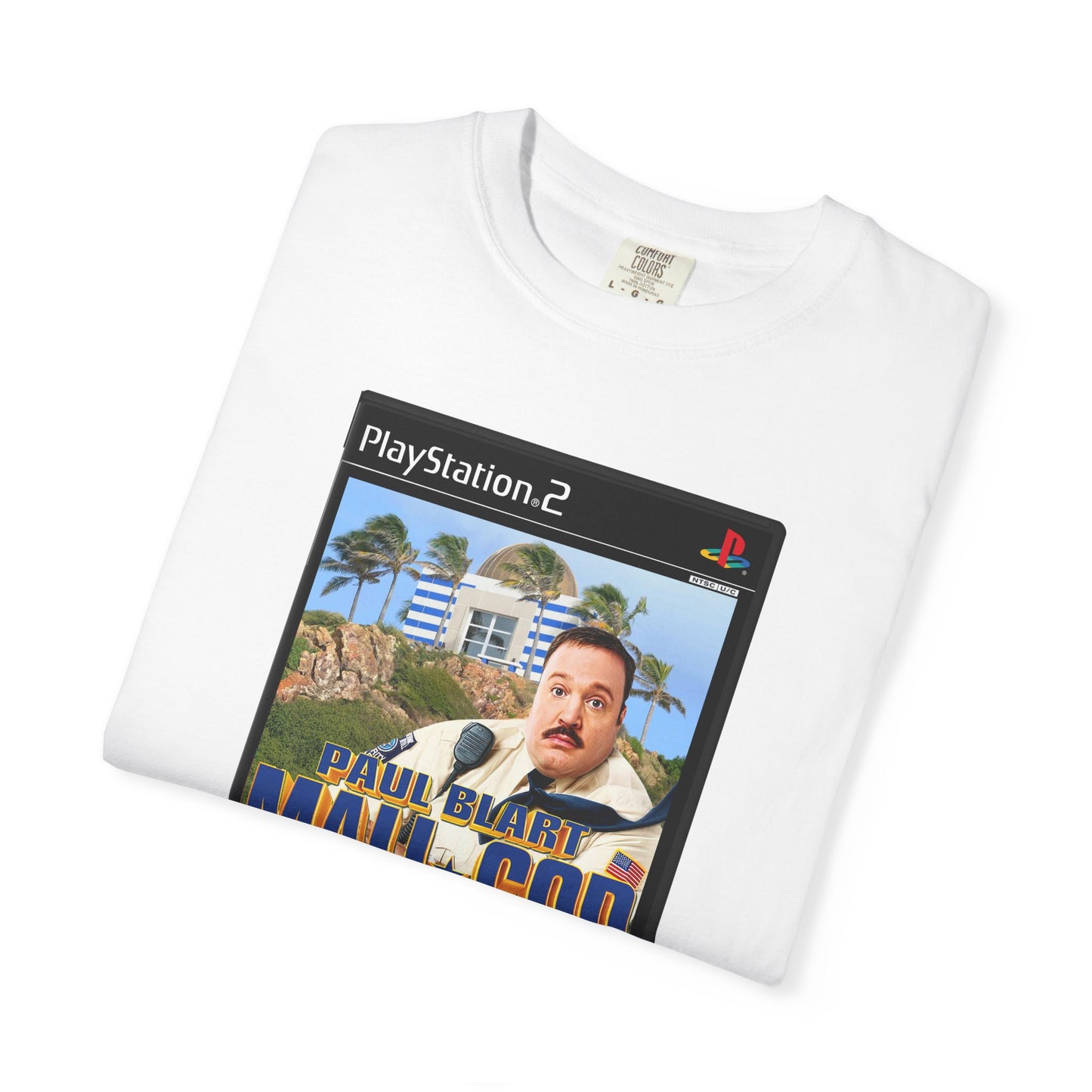 Paul Blart Video Game T-Shirt