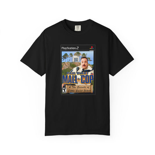 Paul Blart Video Game T-Shirt