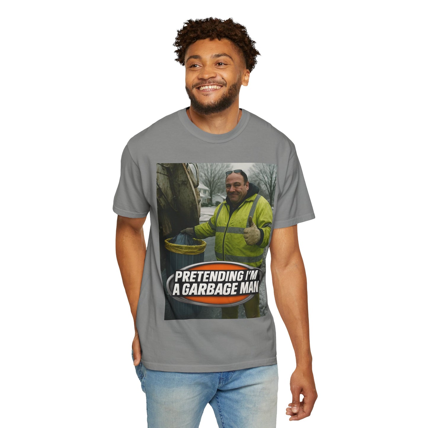 Garbage Man T-Shirt