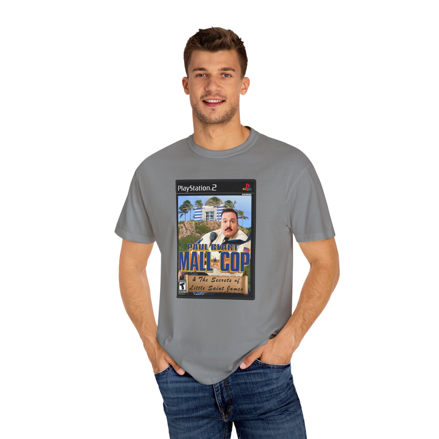 Paul Blart Video Game T-Shirt