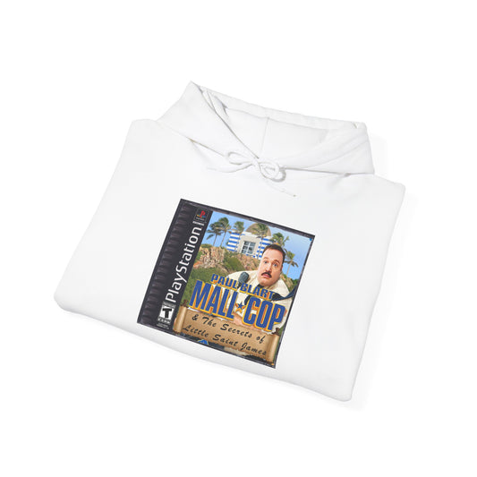 Paul Blart Video Game Hoodie