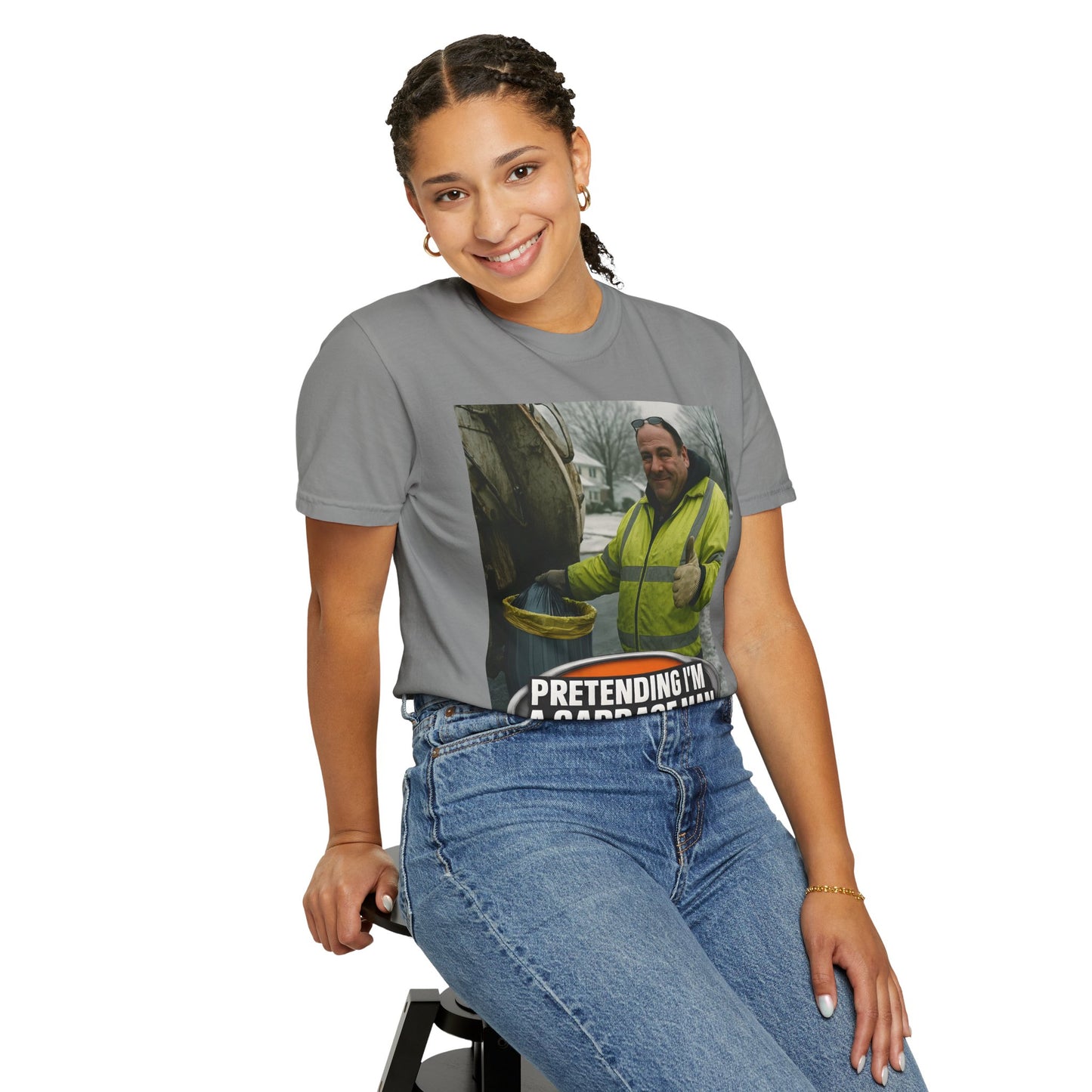 Garbage Man T-Shirt