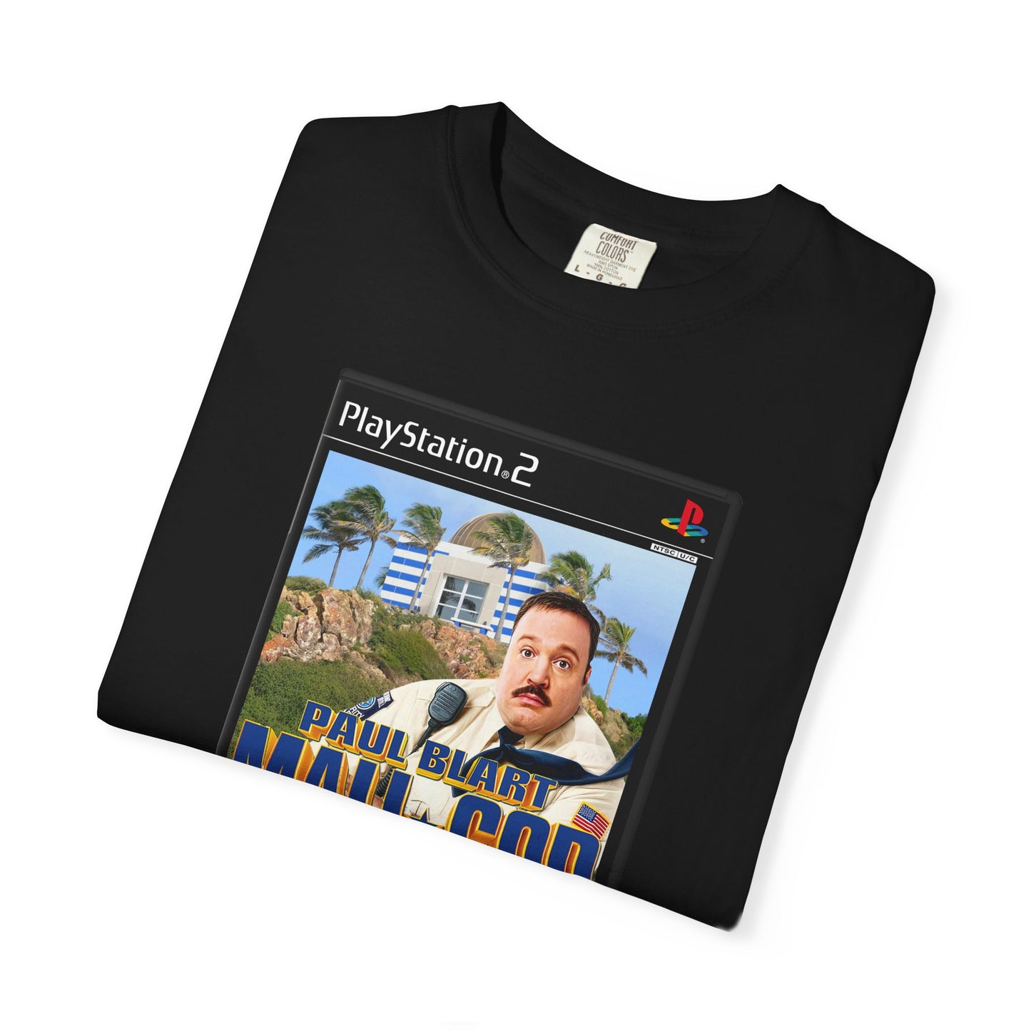 Paul Blart Video Game T-Shirt