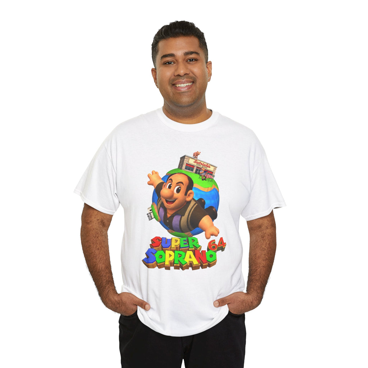 Super Soprano 64 T-Shirt