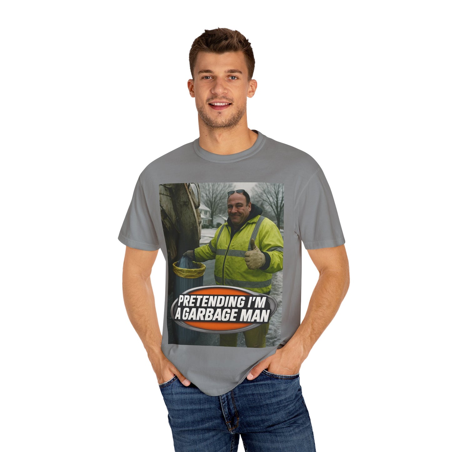 Garbage Man T-Shirt