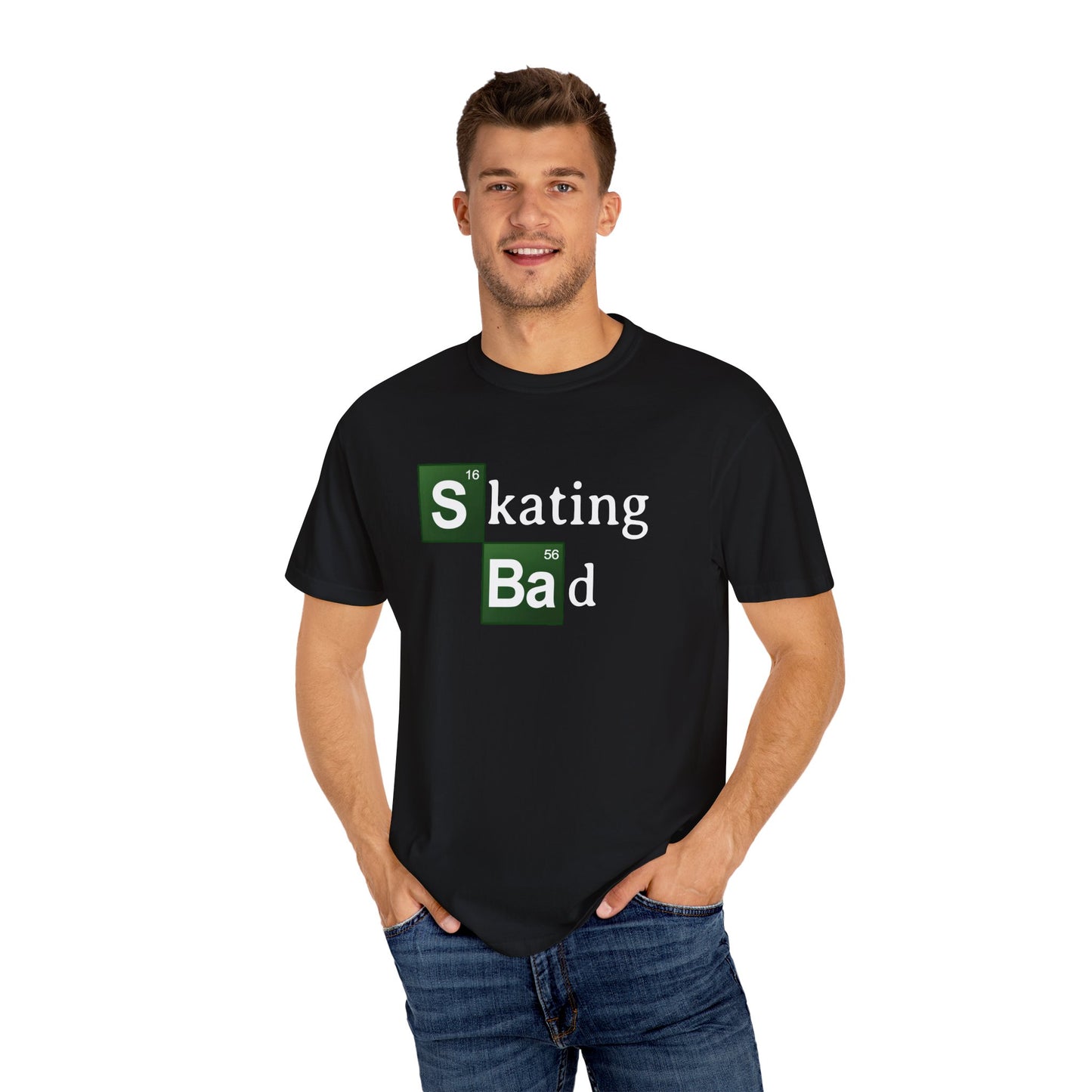 Skating Bad T-Shirt