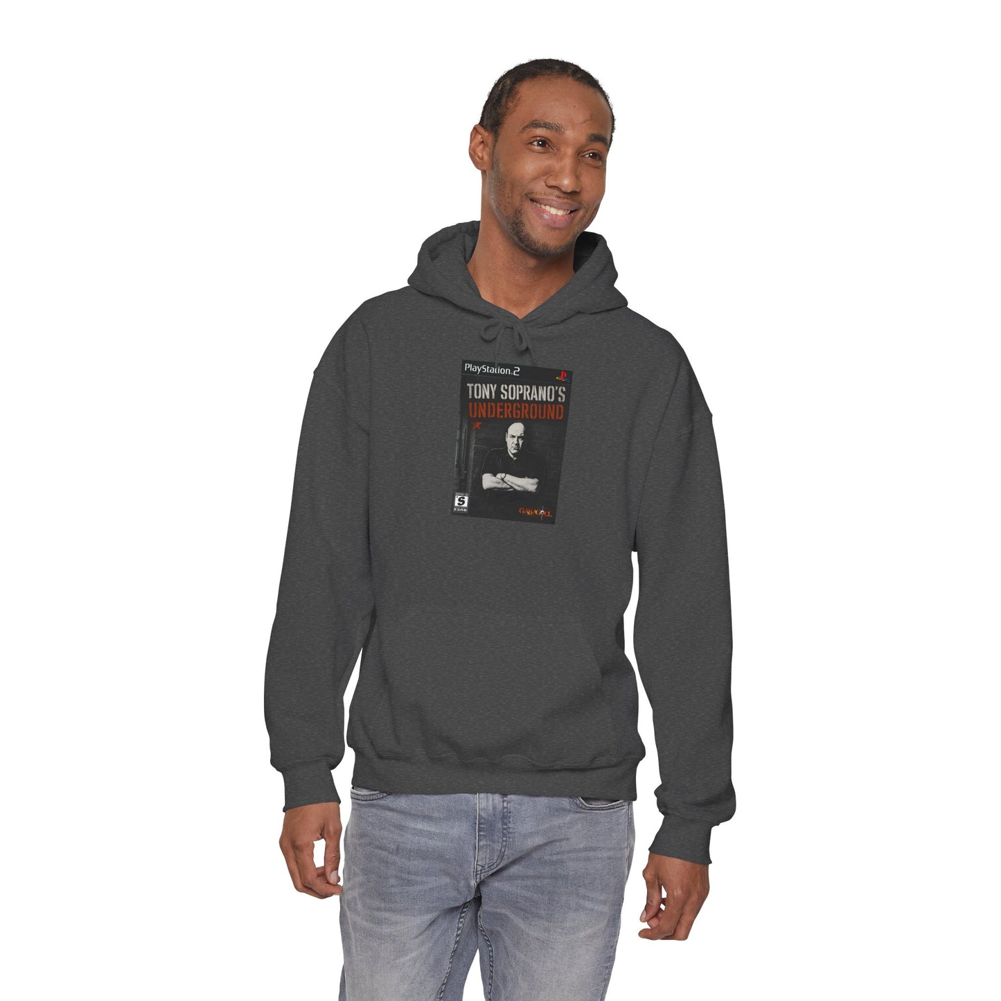 Underground Hoodie
