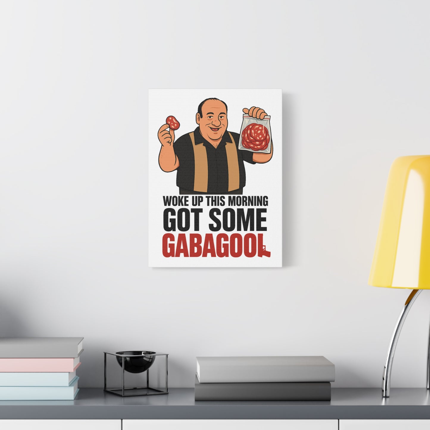 GABAGOOL Canvas