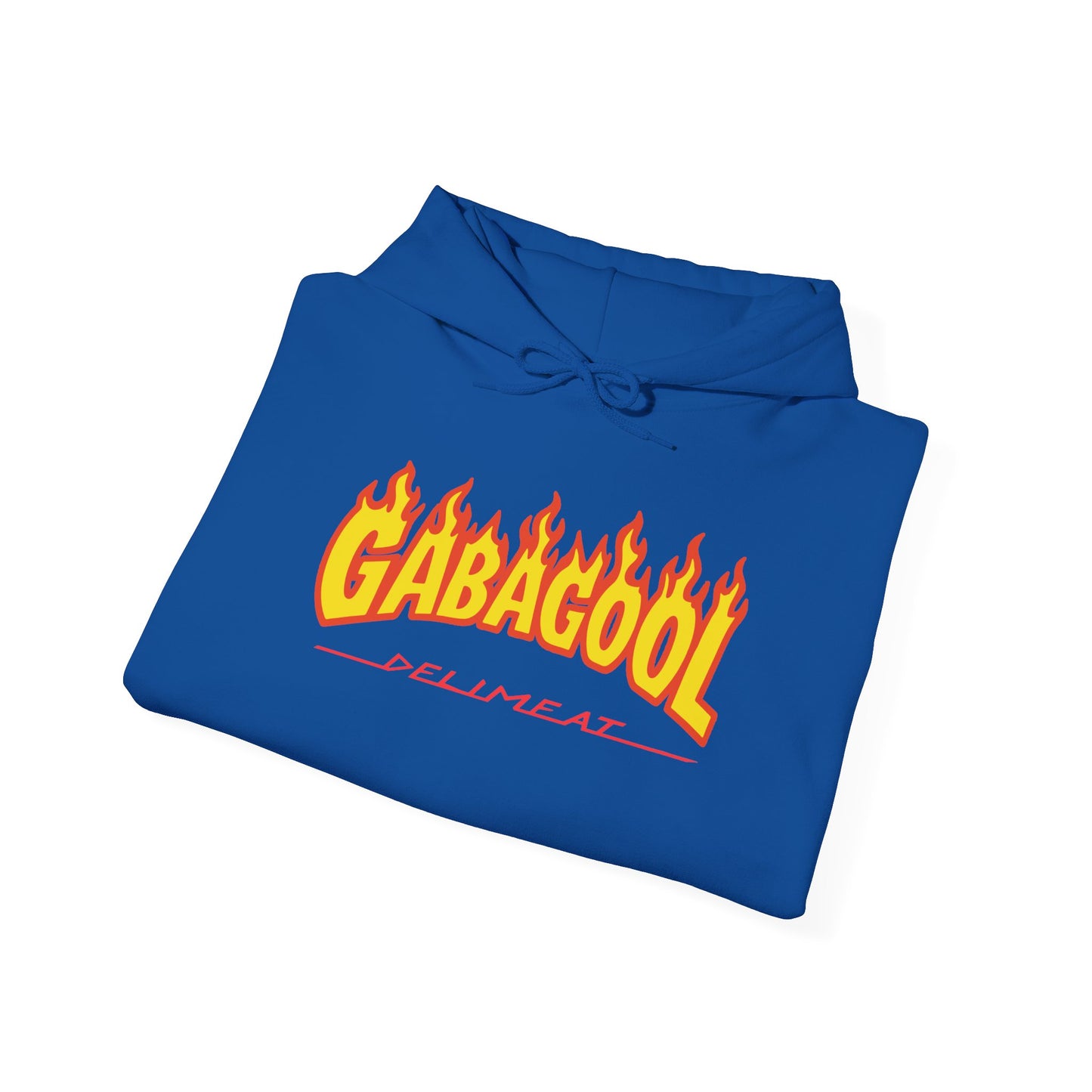 Gabagool Deli Meat Hoodie