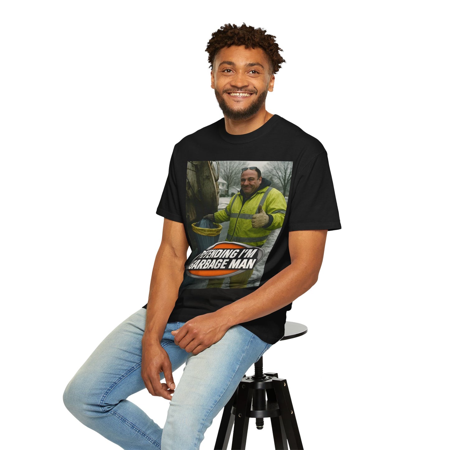 Garbage Man T-Shirt
