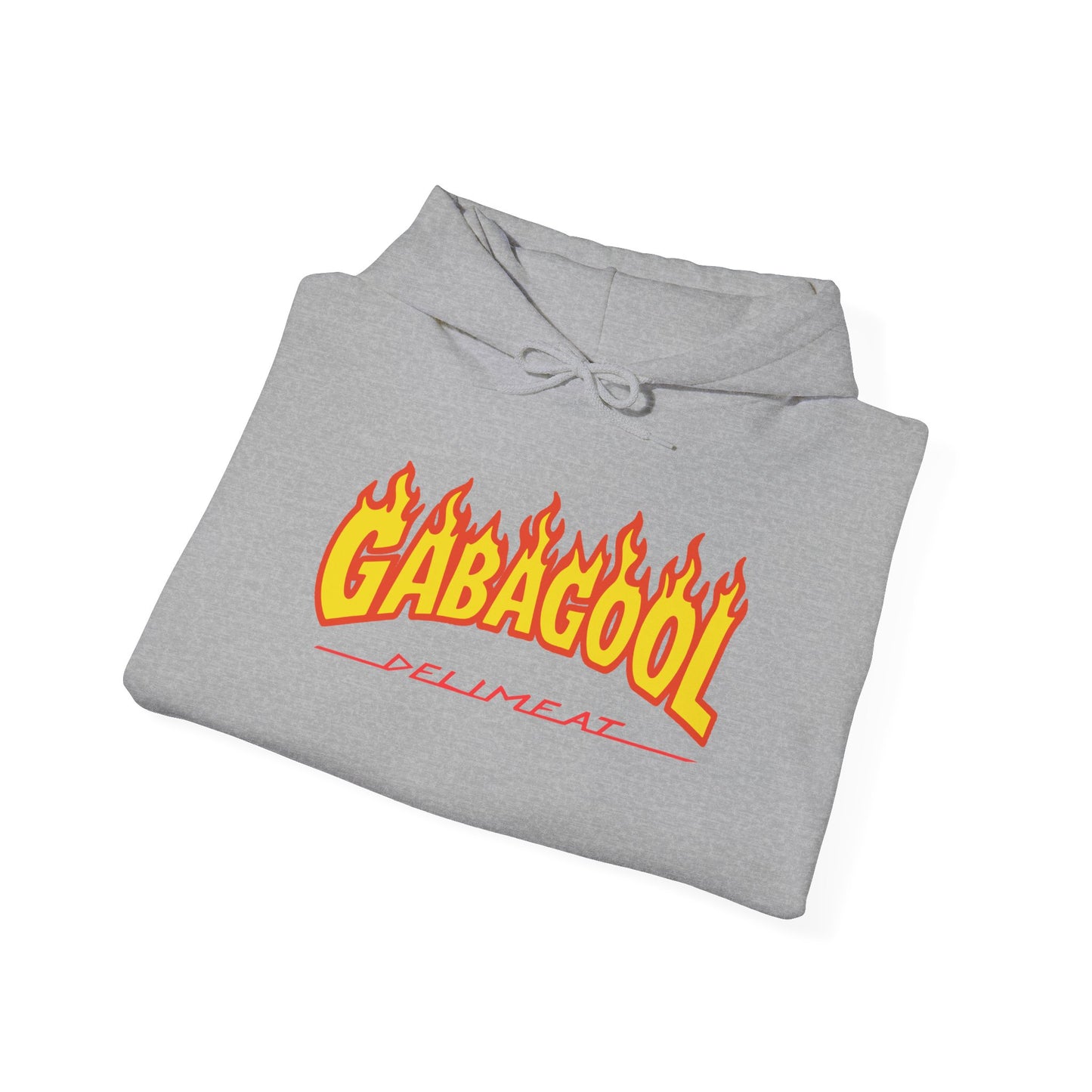Gabagool Deli Meat Hoodie
