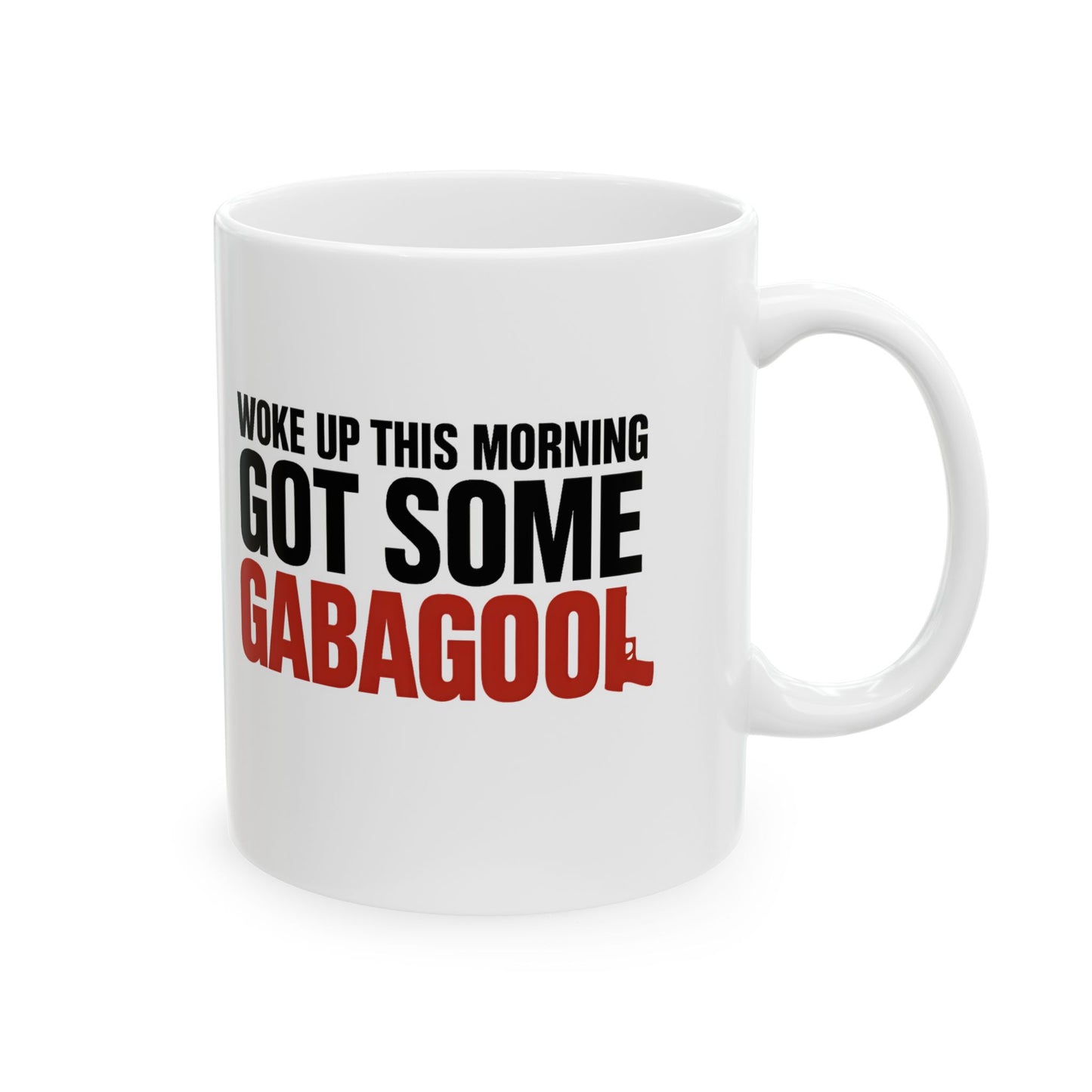 GABAGOOL Mug