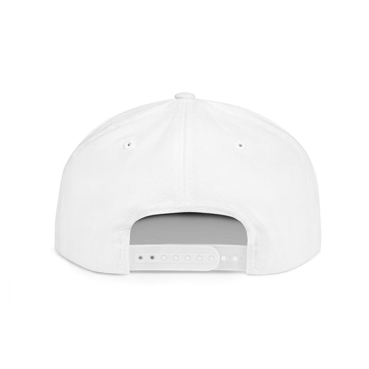 GABAGOOL Snapback Hat (White)
