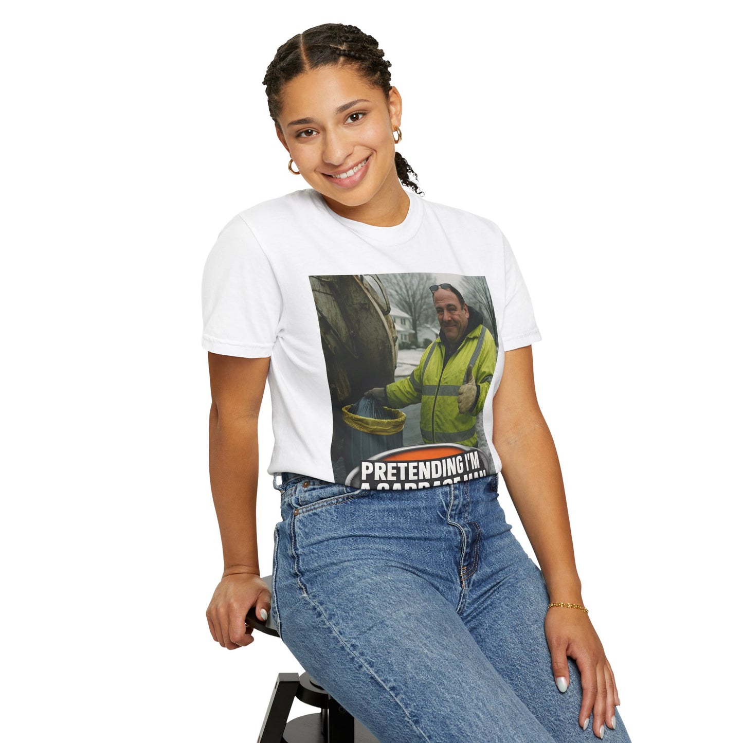 Garbage Man T-Shirt