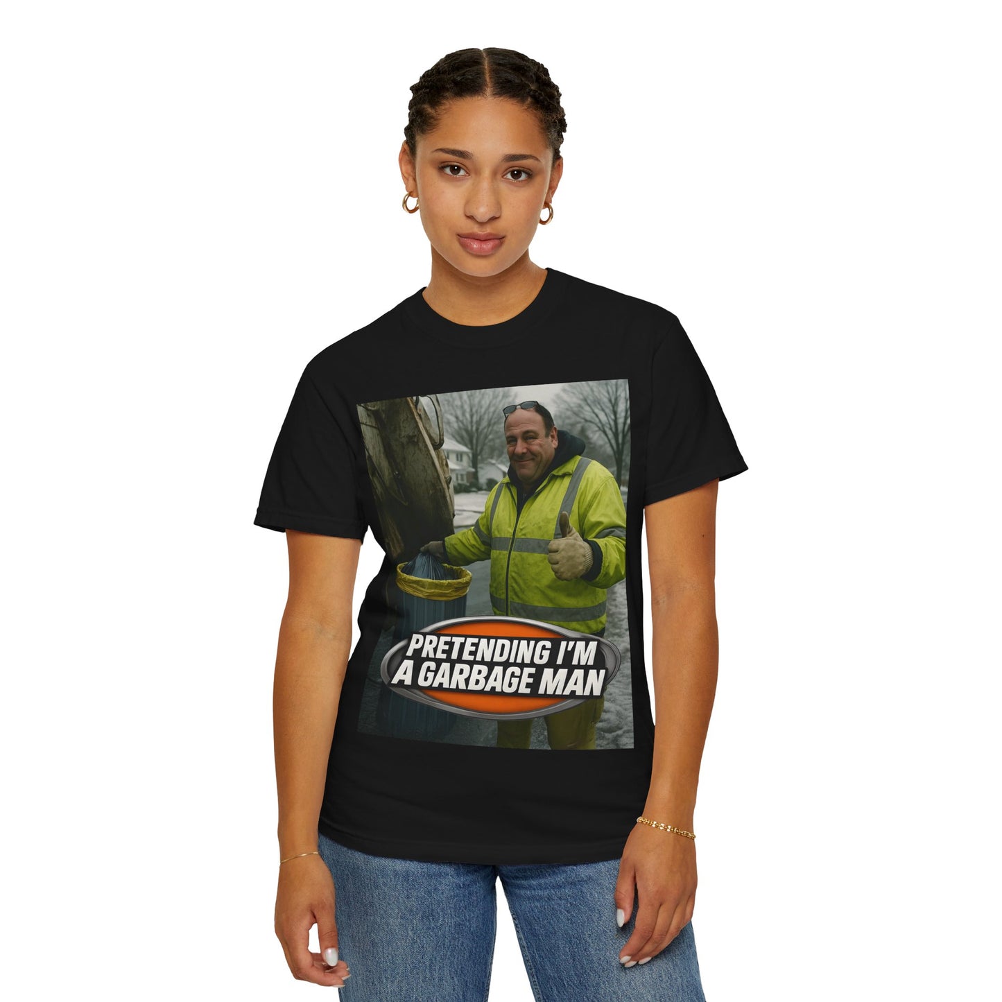Garbage Man T-Shirt