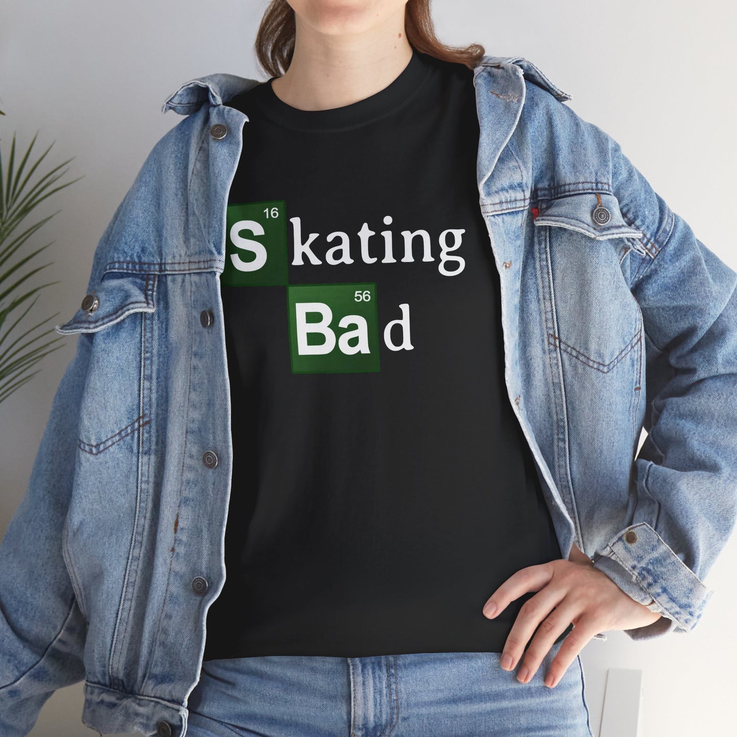 Skating Bad T-Shirt