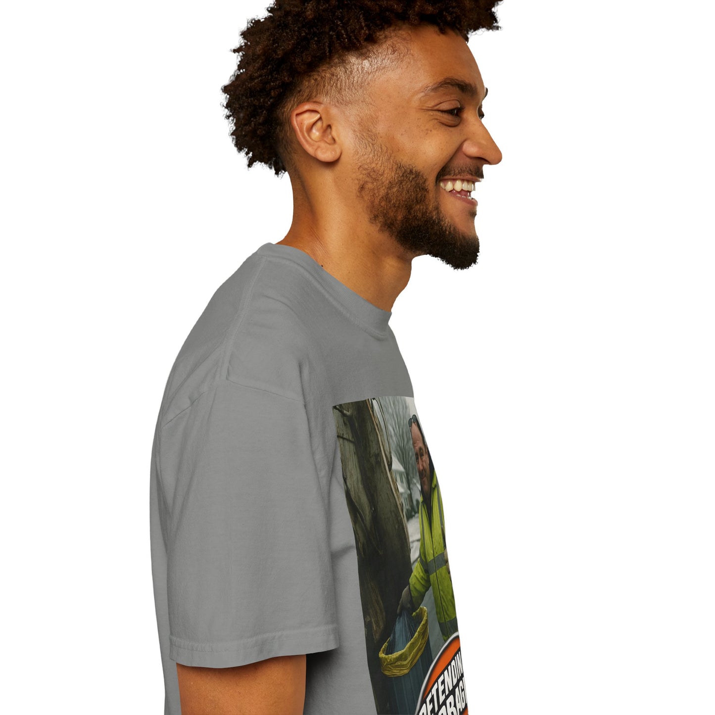 Garbage Man T-Shirt