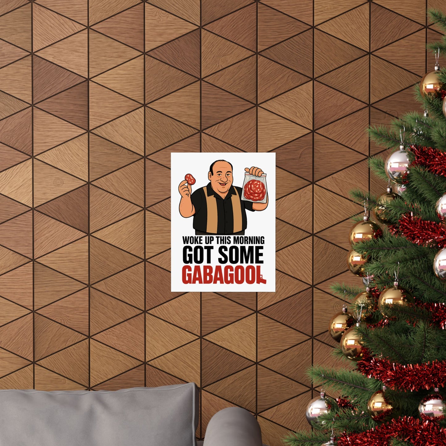 GABAGOOL Poster