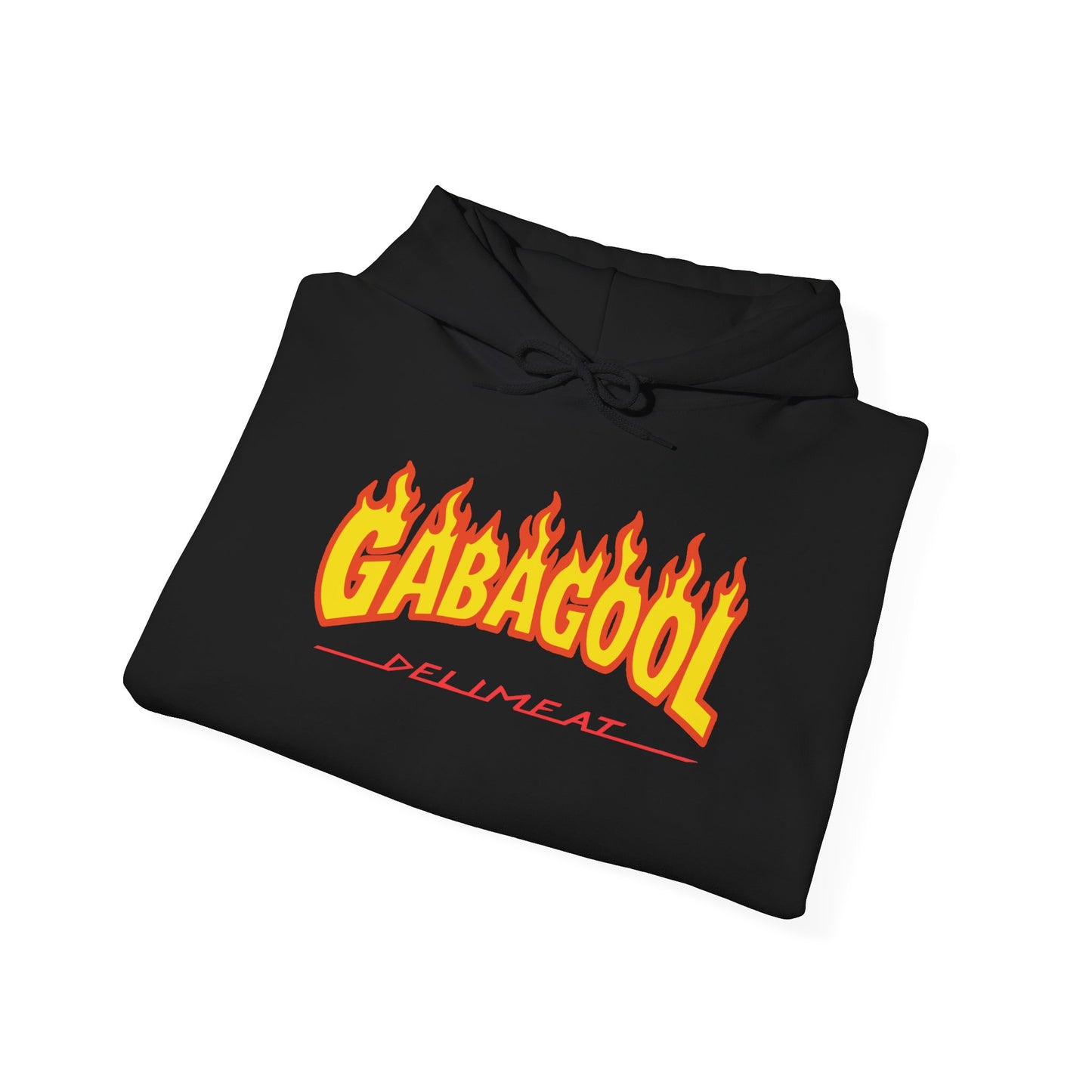 Gabagool Deli Meat Hoodie