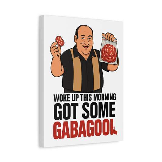 GABAGOOL Canvas