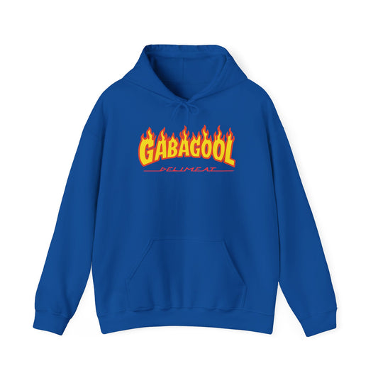 Gabagool Deli Meat Hoodie