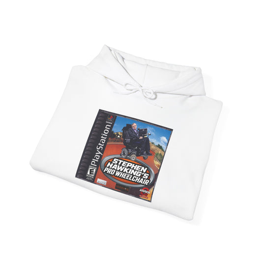 Pro Wheelchair Hoodie