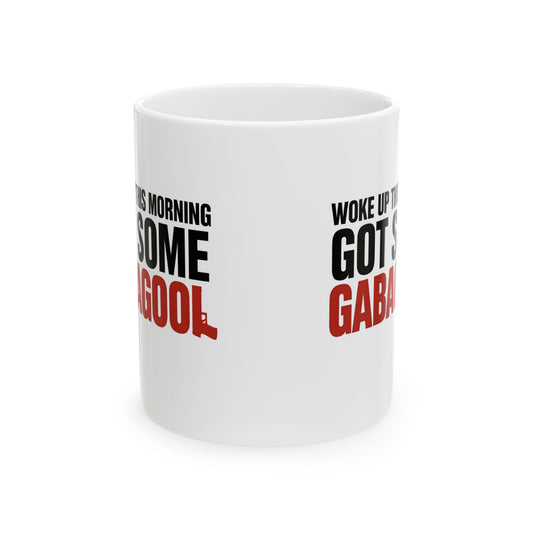 GABAGOOL Mug