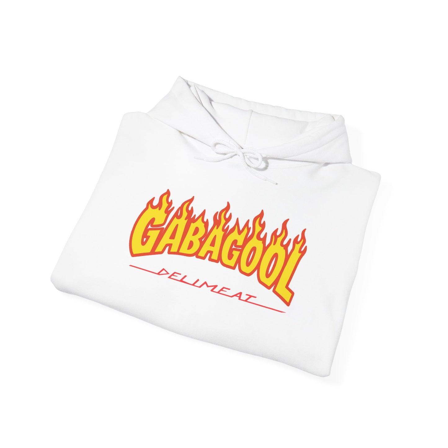Gabagool Deli Meat Hoodie