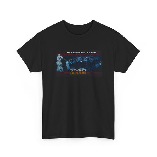 Manhattan Tony T-Shirt