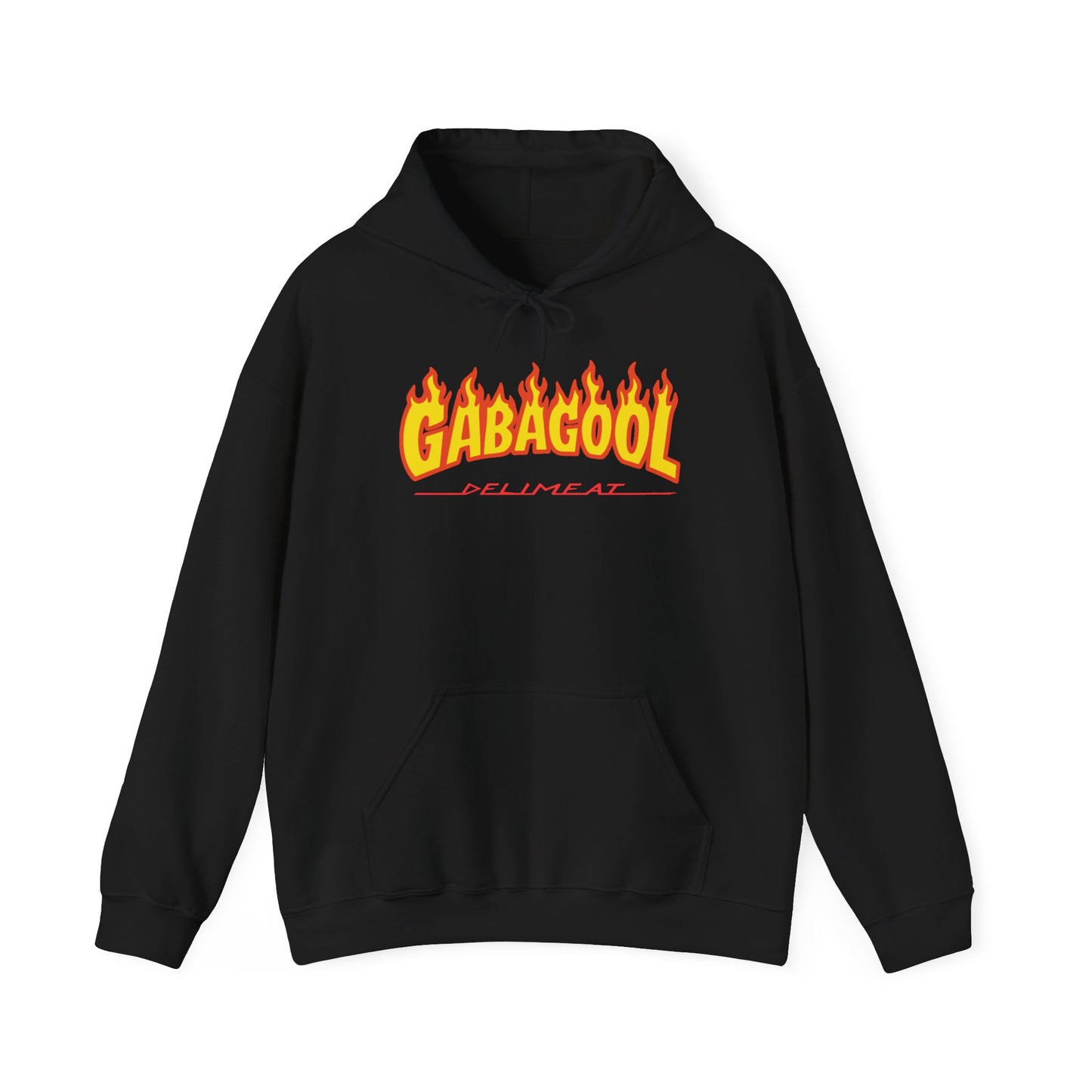 Gabagool Deli Meat Hoodie