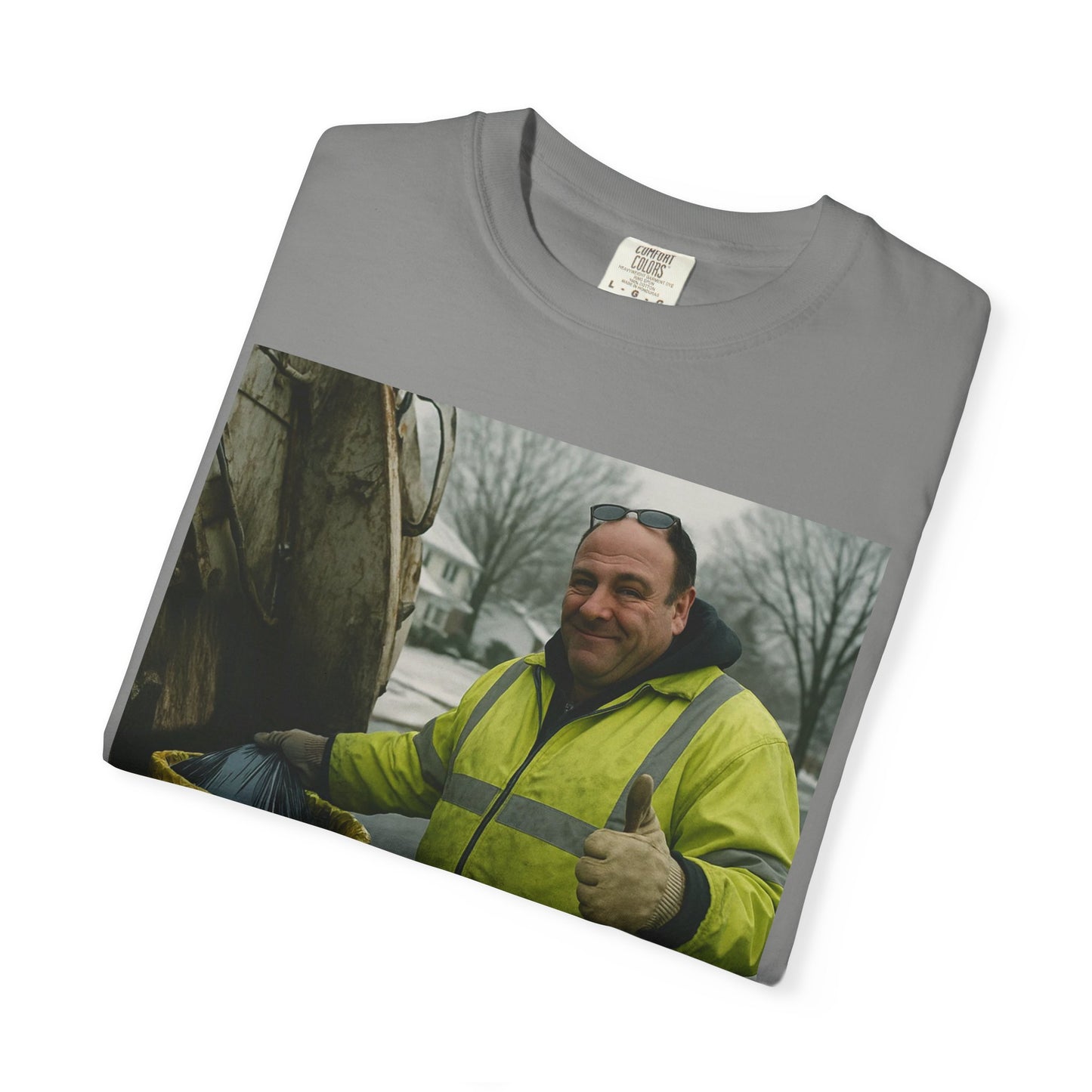 Garbage Man T-Shirt