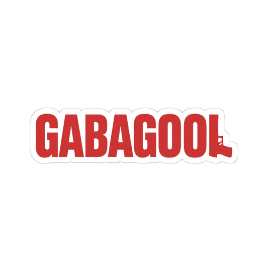 Gabagool Stickers