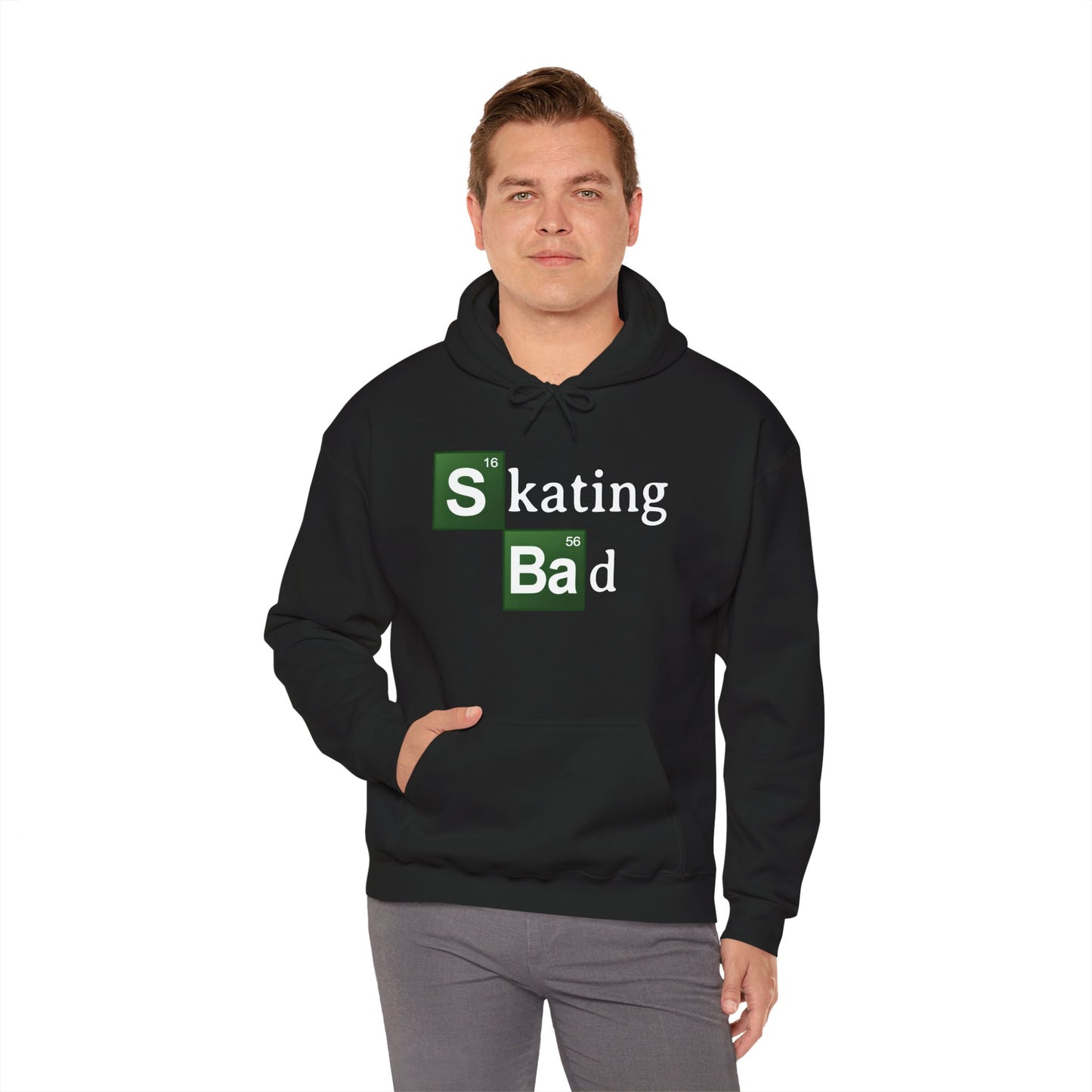 Skating Bad Hoodie