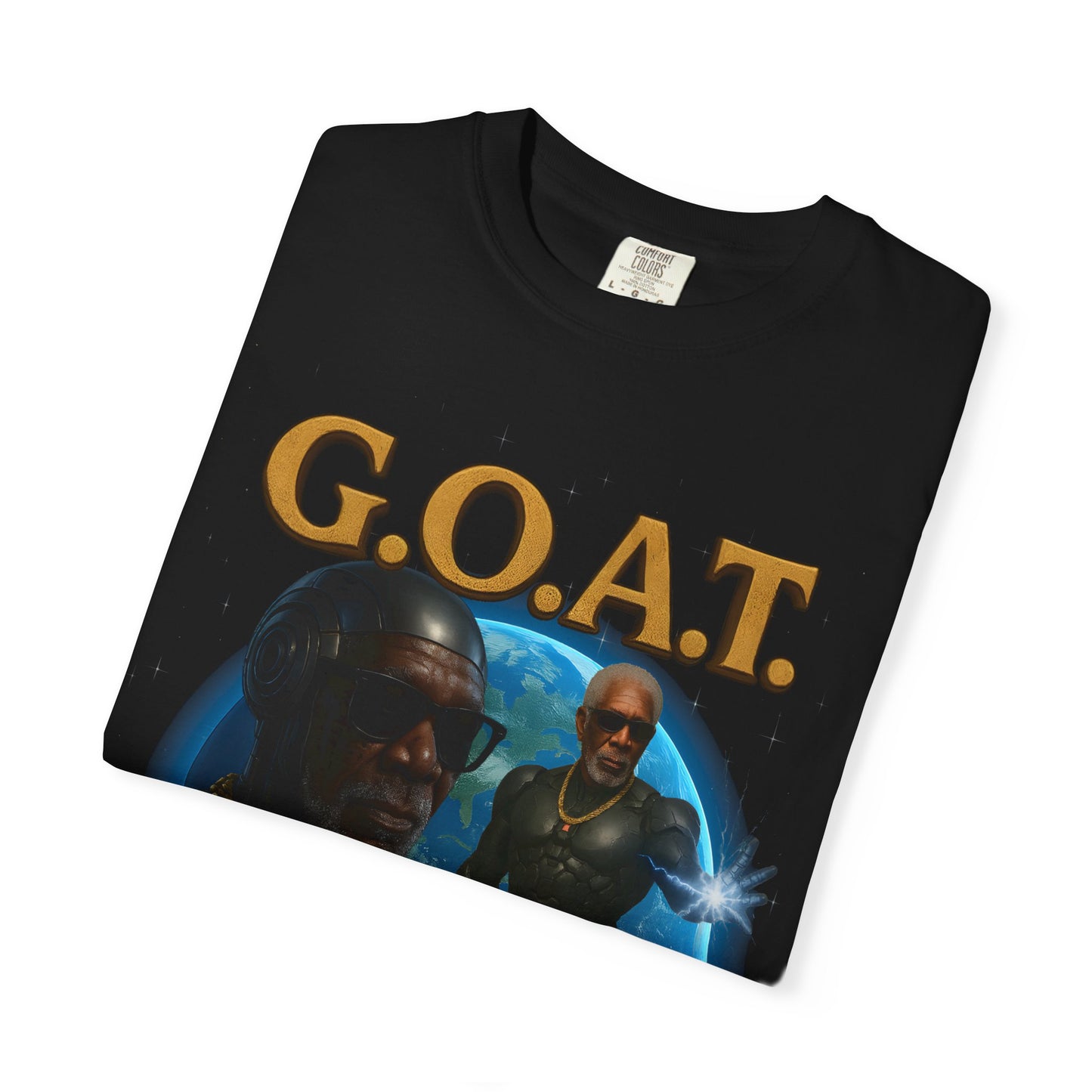G.O.A.T Narrator T-Shirt