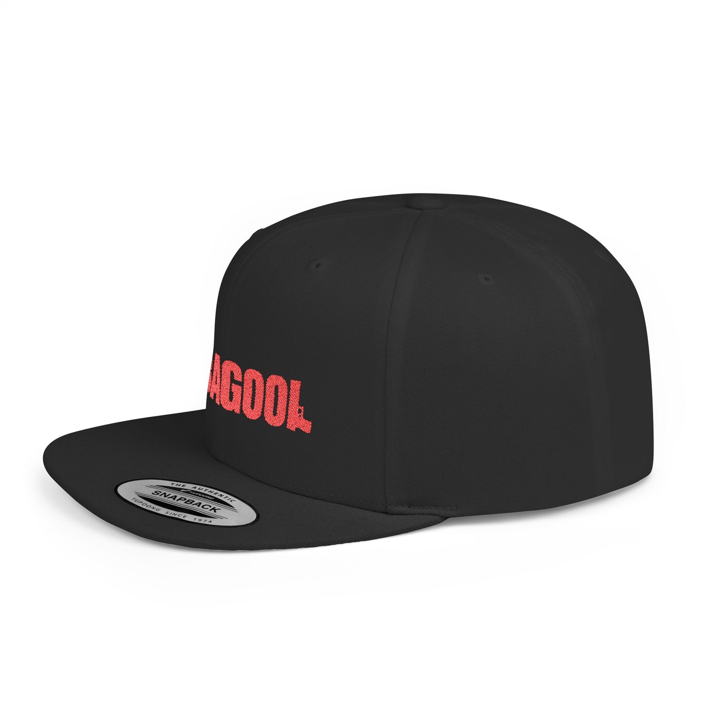 GABAGOOL Snapback Hat (Black)