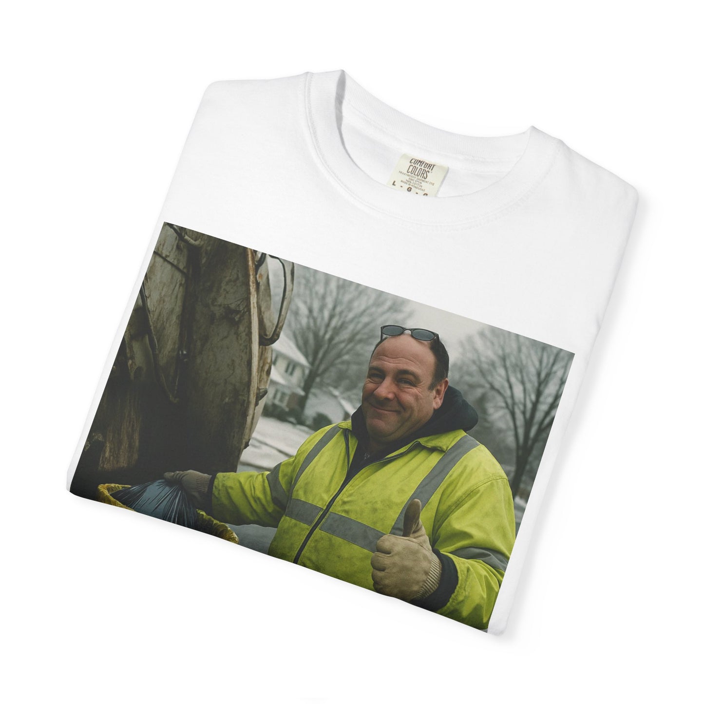 Garbage Man T-Shirt