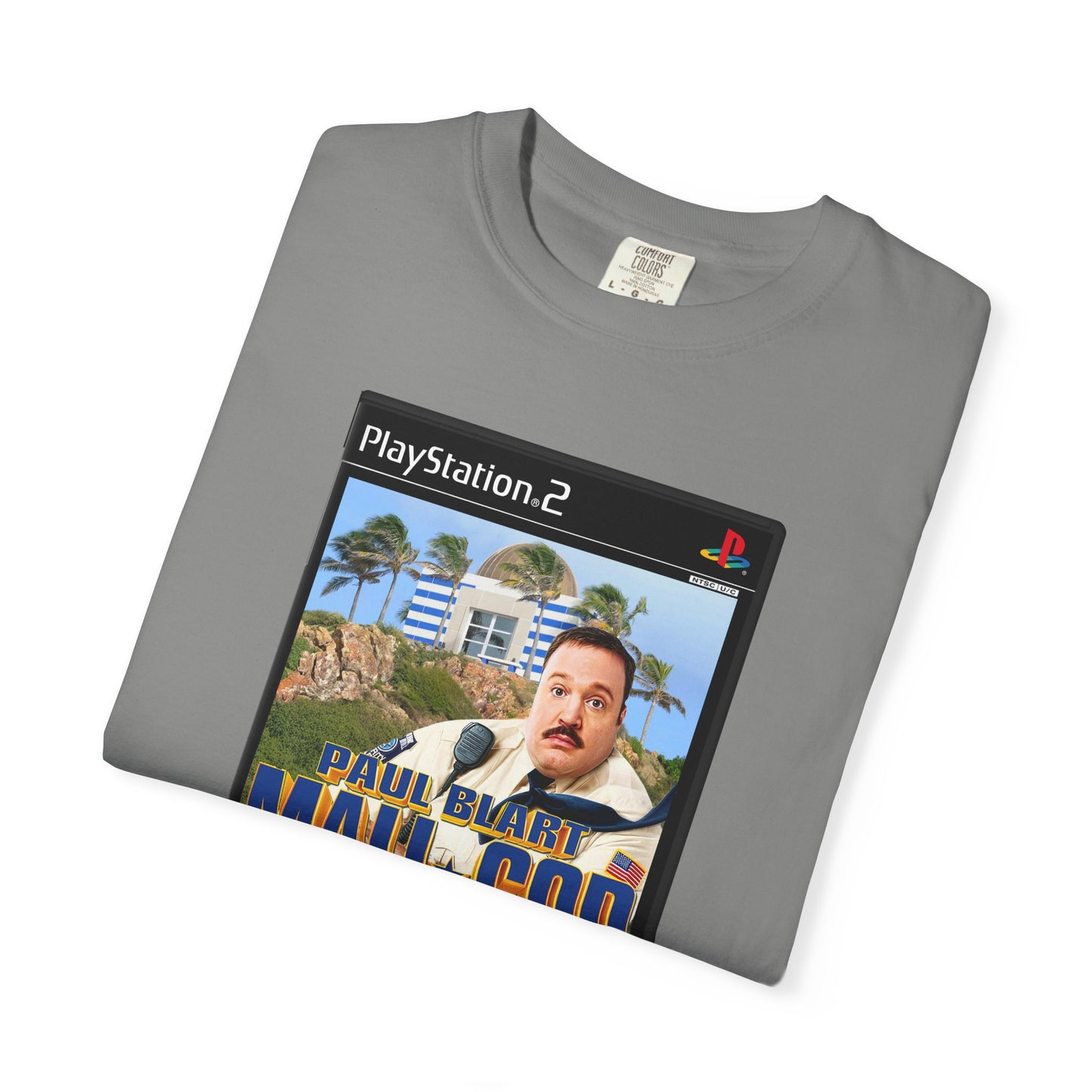 Paul Blart Video Game T-Shirt