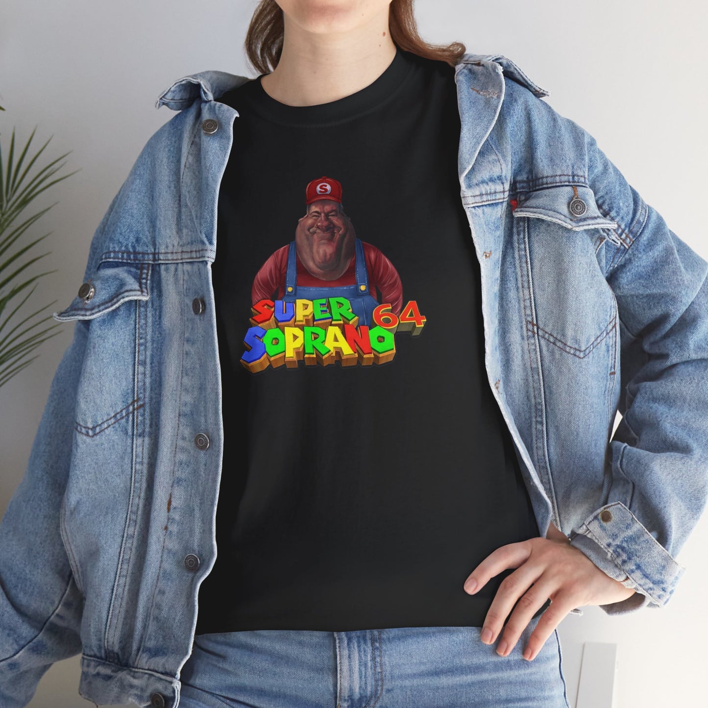 Super Soprano T-Shirt