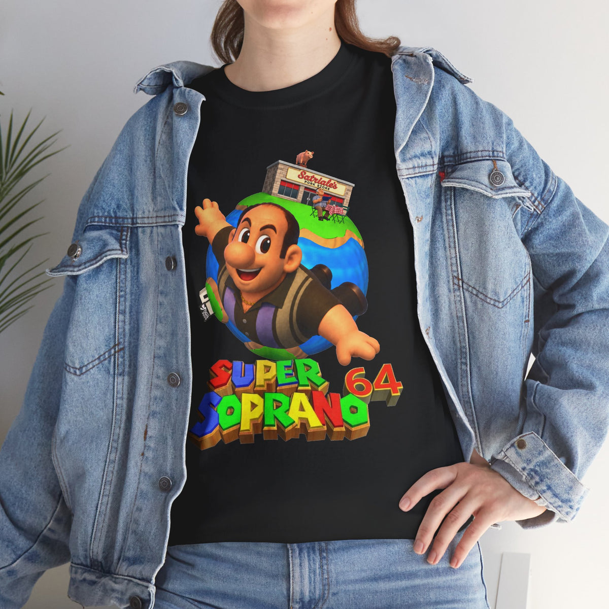 Super Soprano 64 T-Shirt