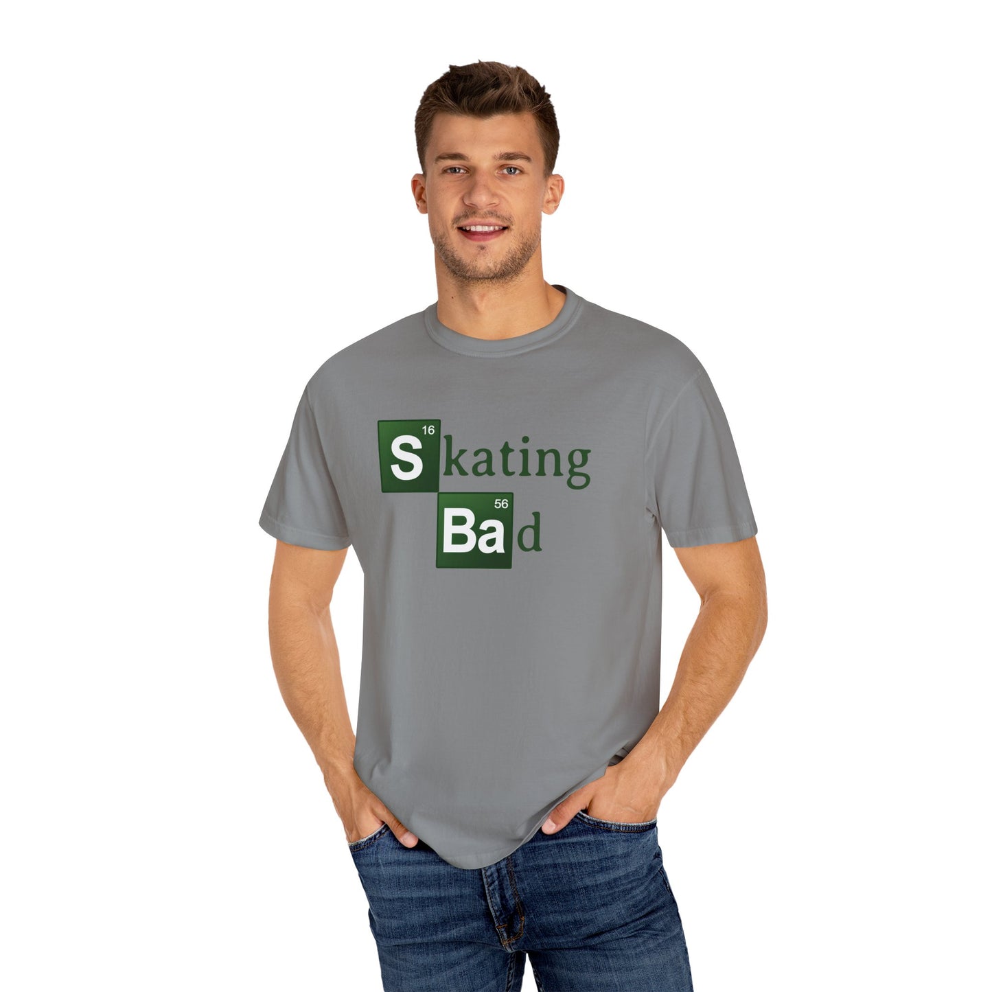 Skating Bad T-Shirt