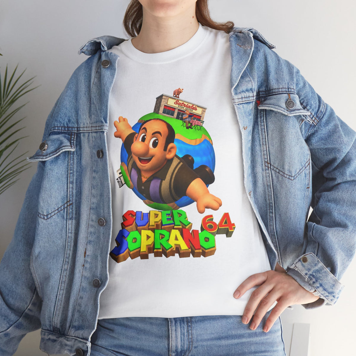 Super Soprano 64 T-Shirt