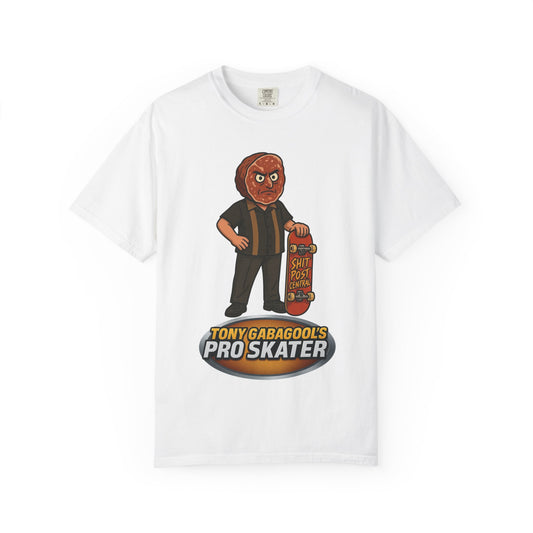 Tony Gabagool's Pro Skater T-Shirt