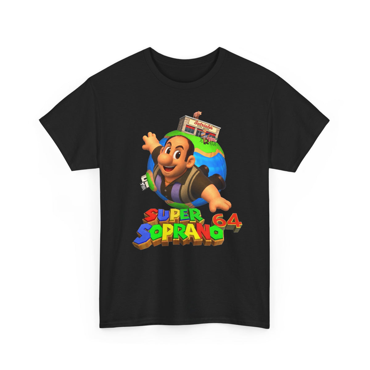 Super Soprano 64 T-Shirt