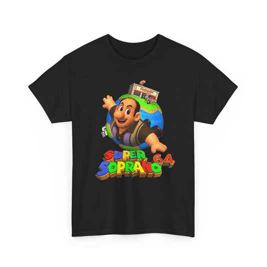 Super Soprano 64 T-Shirt