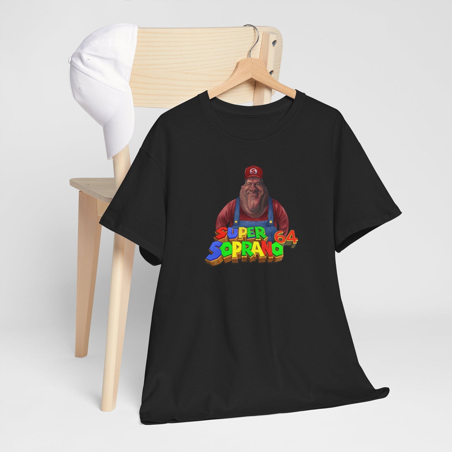 Super Soprano T-Shirt