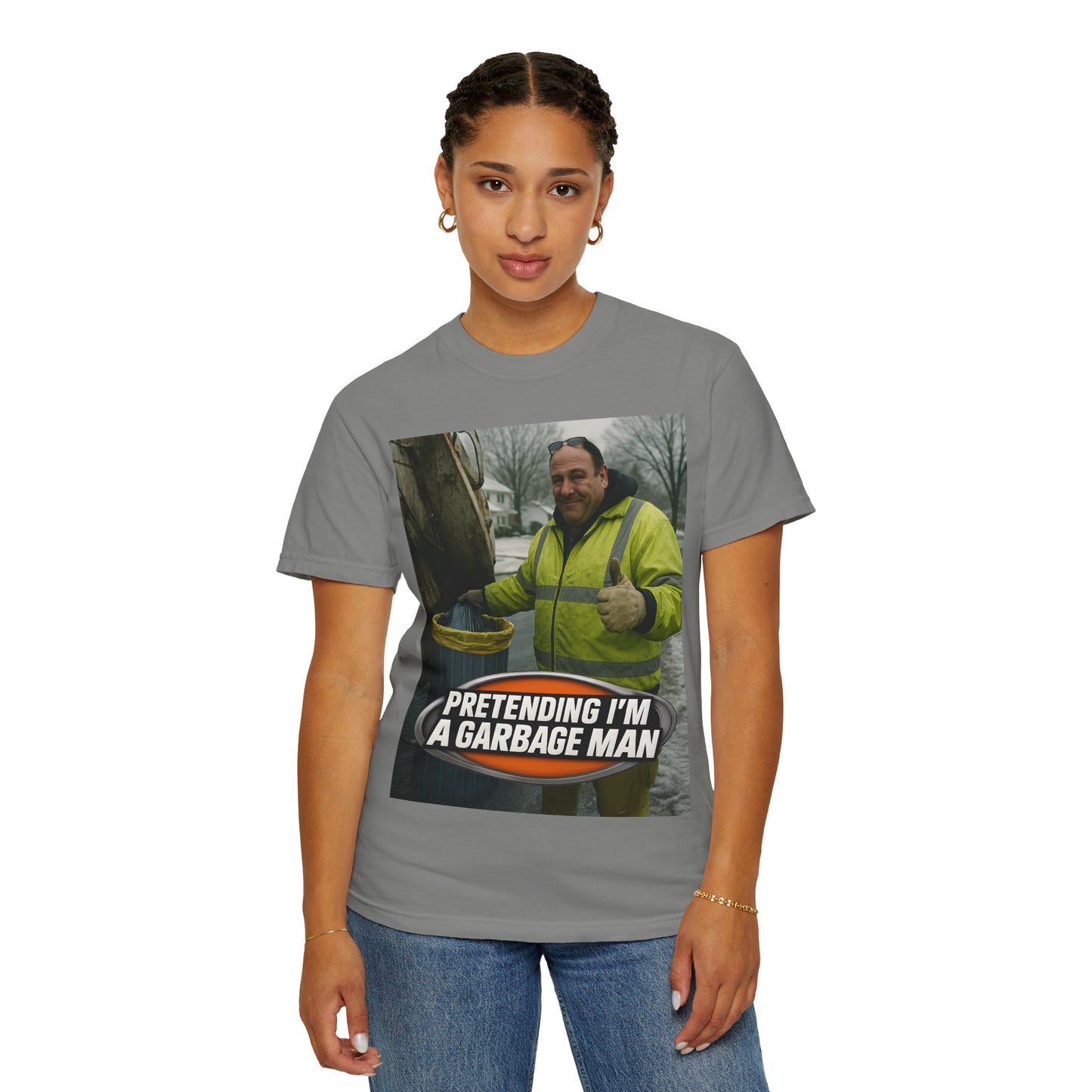Garbage Man T-Shirt