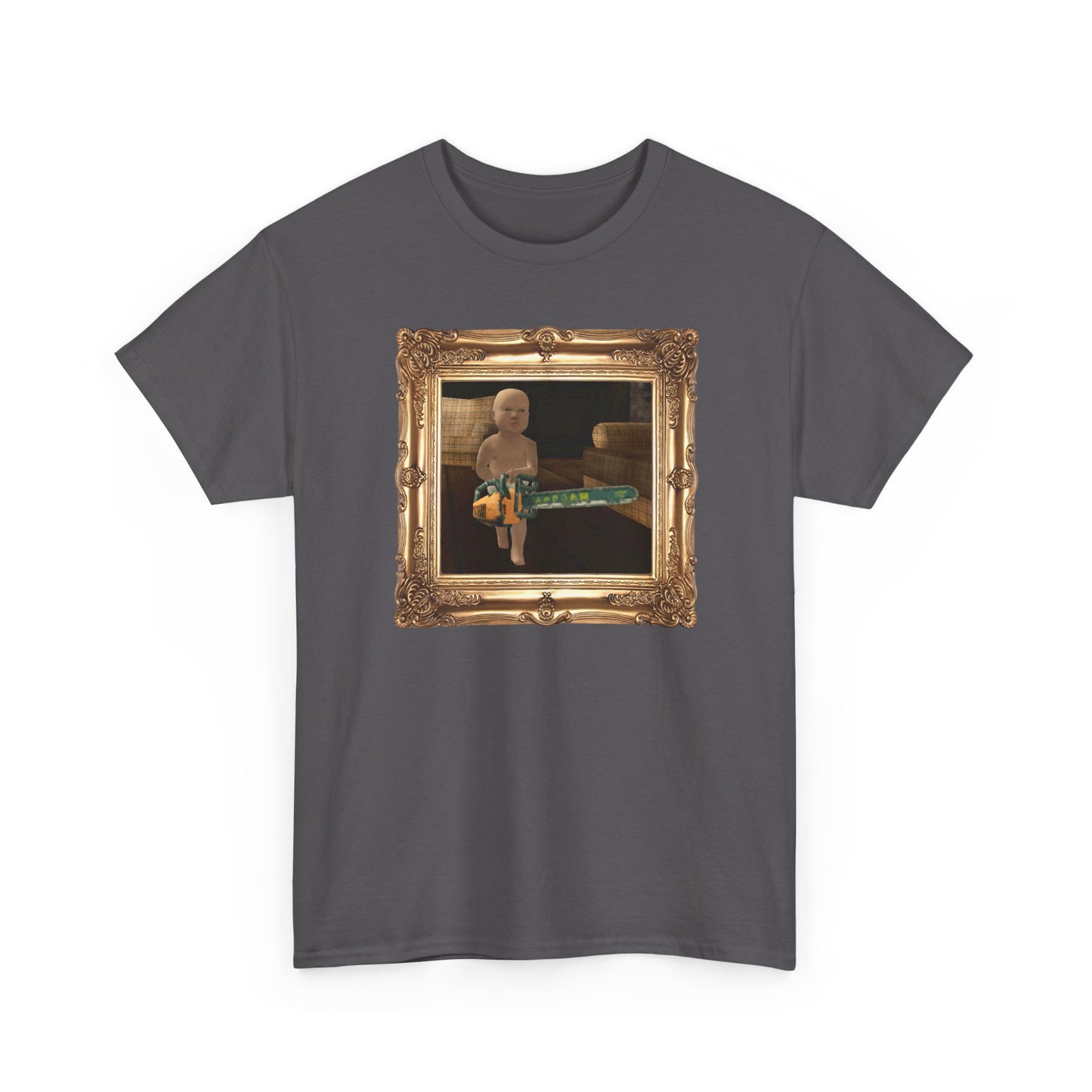 Chainsaw Baby T-Shirt