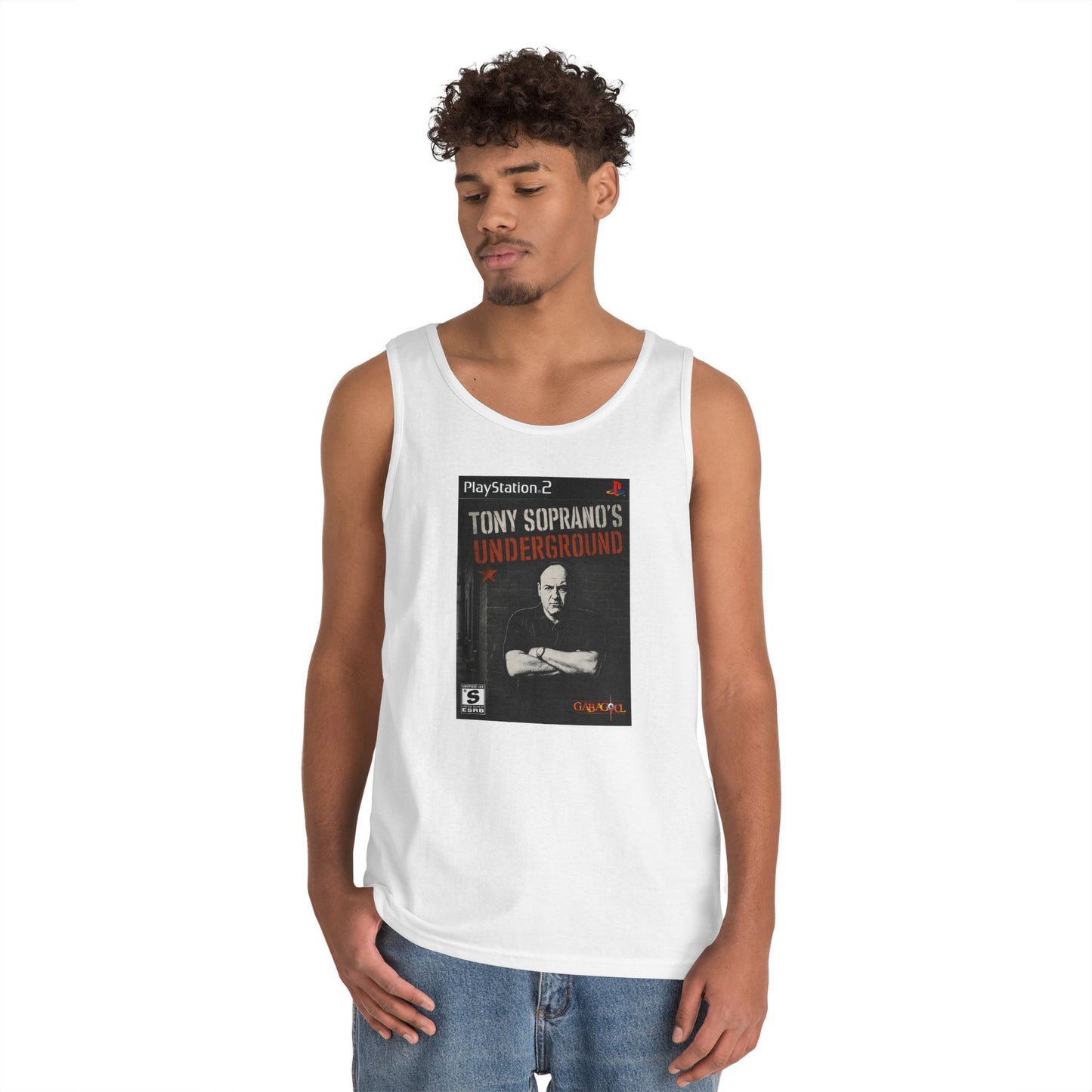 Underground Tank Top